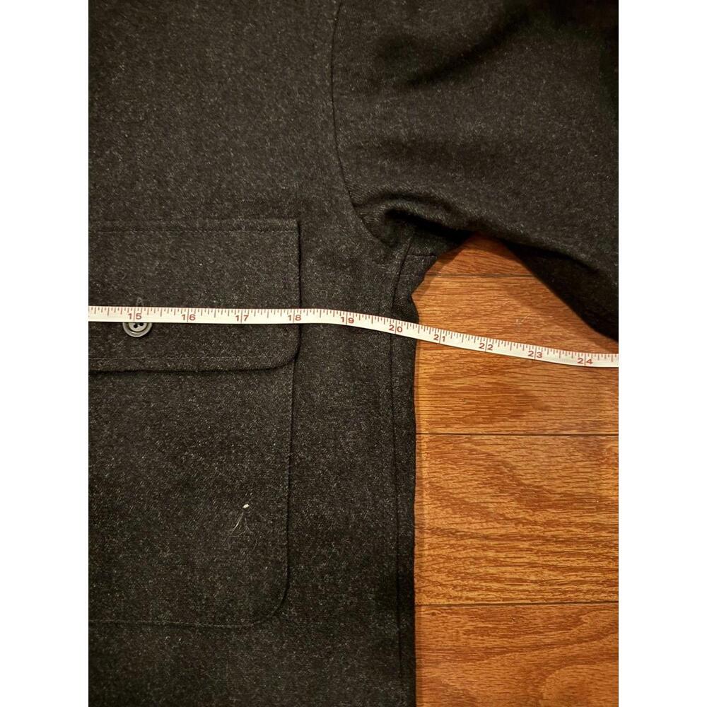 Wool Overshirt - Picture 7 of 7